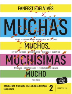 Proyecto FanFest Matematicas aplicadas a las Ciencias Sociales 2 Bachillerato