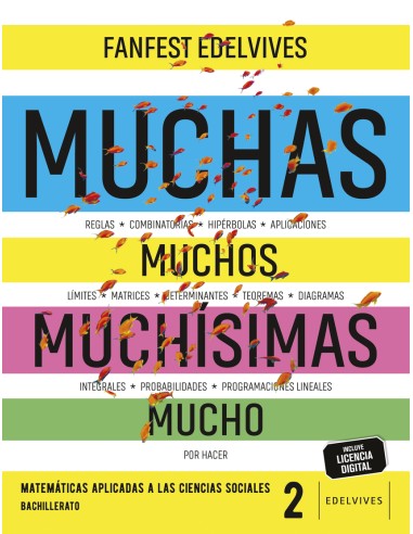 Proyecto FanFest Matematicas aplicadas a las Ciencias Sociales 2 Bachillerato