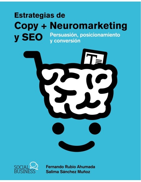 Estrategias de Copy Neuromarketing y SEO