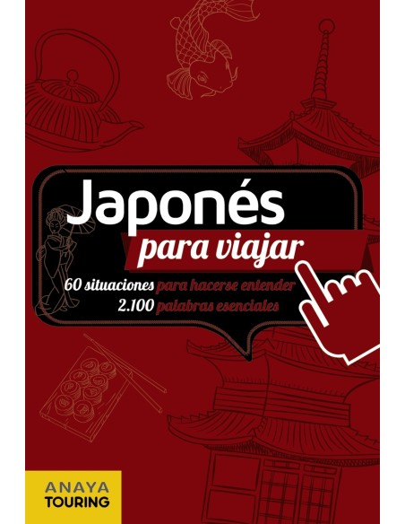 Japones para viajar