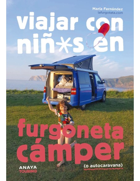 Viajar con ninos en furgoneta camper o autocaravana