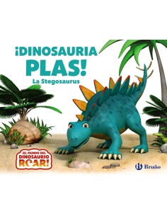 Dinosauria Plas La Stegosaurus