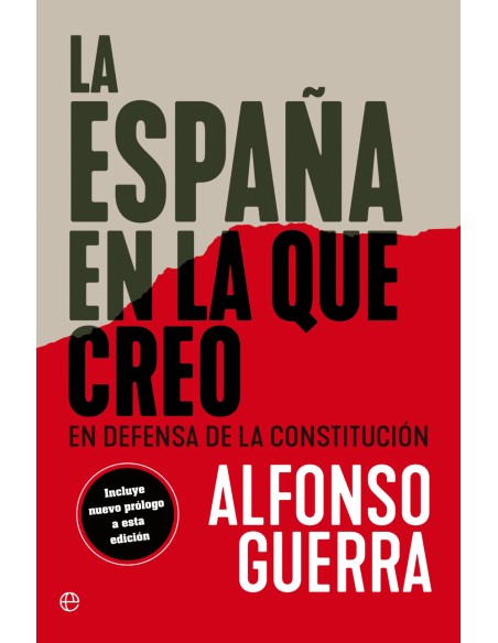 La Espana en la que creo