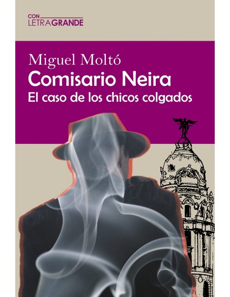 Comisario Neira Edicion en letra grande