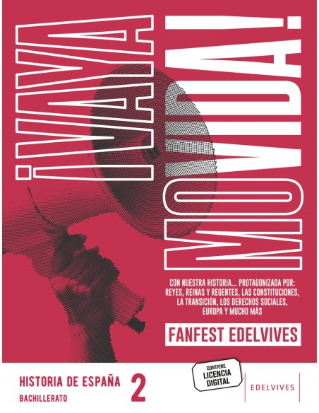 Proyecto FanFest Historia de Espana 2 Bachillerato version 2 