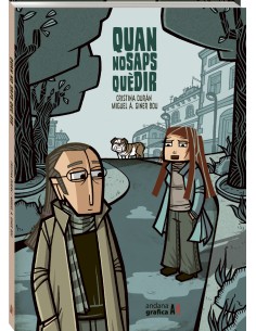 Quan no saps que dir