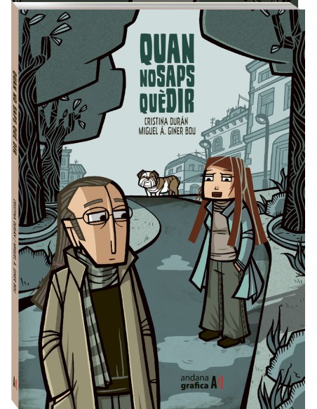Quan no saps que dir