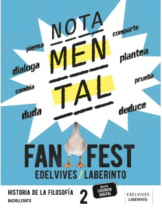 Proyecto FanFest Historia de la Filosofia 2 Bachillerato