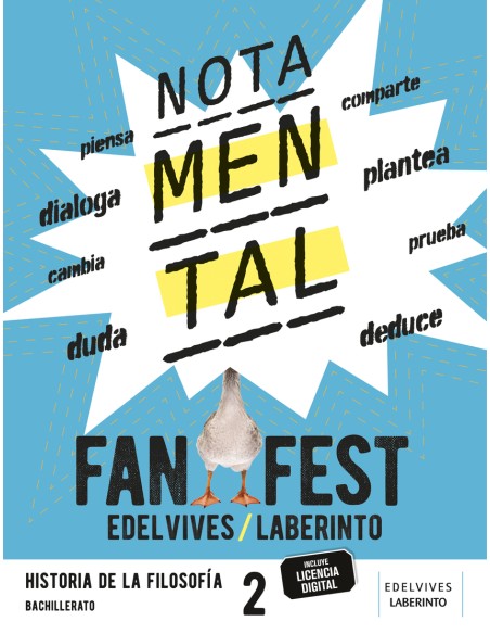 Proyecto FanFest Historia de la Filosofia 2 Bachillerato