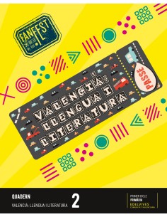 Projecte FanFest Valencia Llengua i Literatura 2 Quadern