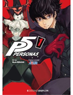 PERSONA 5 01