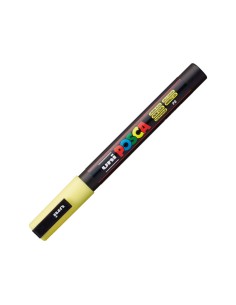 MARCADOR UNI-BALL POSCA PC3M 0.9-1.3MM AMAR SOL