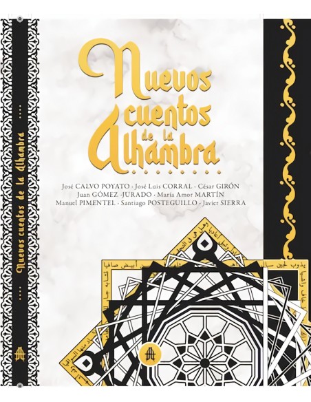 NUEVOS CUENTOS DE LA ALHAMBRA