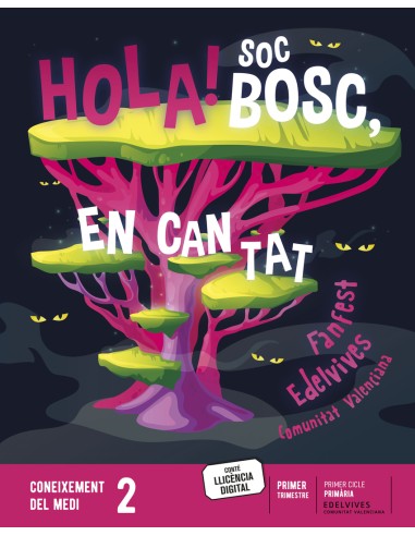 Projecte FanFest Coneixement del medi 2 Trimestres