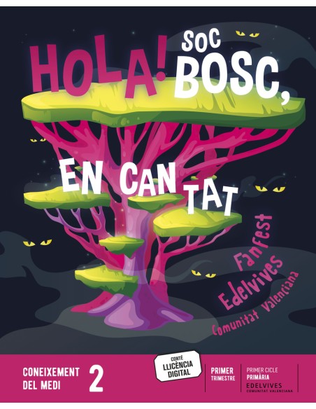 Projecte FanFest Coneixement del medi 2 Trimestres