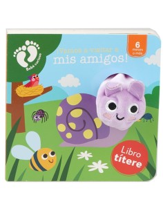 Vamos a visitar a mis amigos