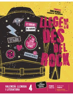 Projecte FanFest Valencia Llengua i Literatura 4 Trimestres