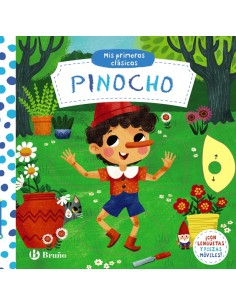 Mis primeros clasicos Pinocho