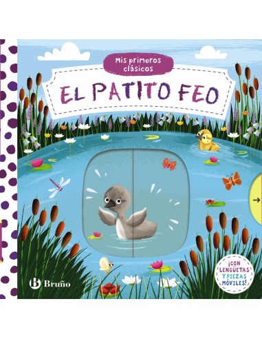 Mis primeros clasicos El patito feo