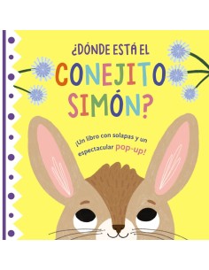 Donde esta el conejito Simon
