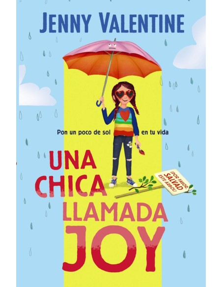 Una chica llamada Joy