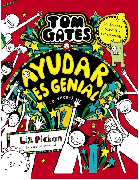 Tom Gates 20 Ayudar es genial a veces