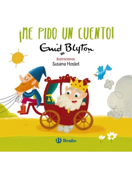 Enid Blyton Me pido un cuento