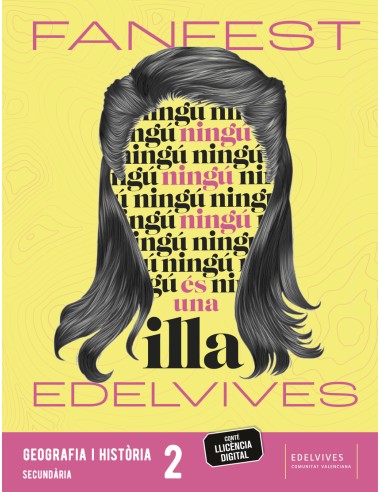 Projecte FanFest Geografia i Historia 2 ESO