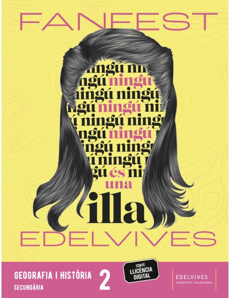 Projecte FanFest Geografia i Historia 2 ESO