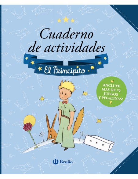 Cuaderno de actividades El Principito