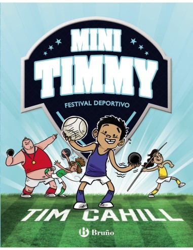 Mini Timmy 13 Festival deportivo