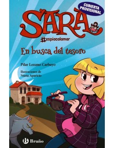 Sara espiacalamar 4 En busca del tesoro