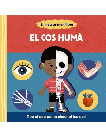 El meu primer llibre El cos huma