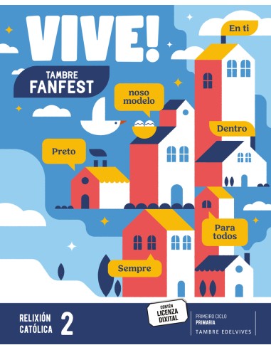 Proxecto FanFest Relixion catolica 2