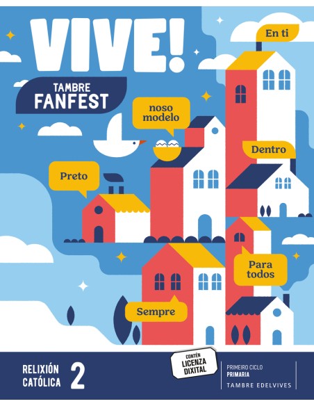 Proxecto FanFest Relixion catolica 2