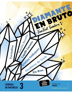 Proxecto FanFest Ciencias da Natureza 3