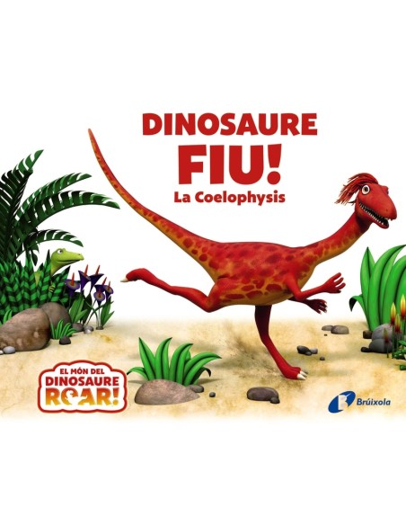 Dinosaure Fiu La Coelophysis