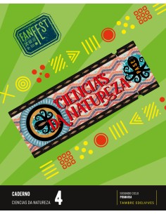 Proxecto FanFest Ciencias da Natureza 4 Caderno