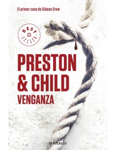 36115VENGANZA PRIMER CASO DE GIDEON CREWBESTSELLER