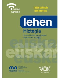 Lehen Hiztegia