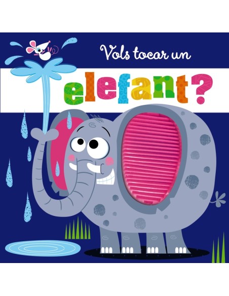 Vols tocar un elefant