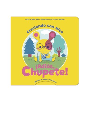 Adios chupete