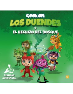 DUENDES Y EL HECHIZO DEL BOSQUE LOS