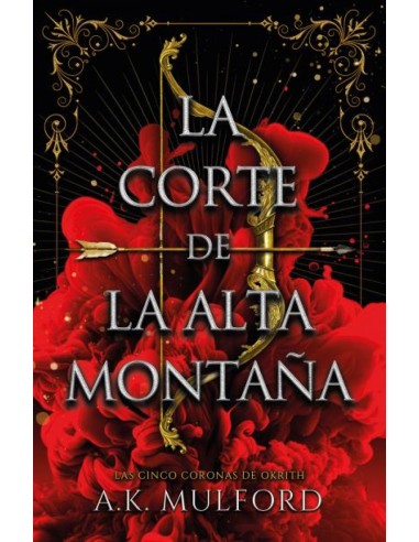 La corte de la alta montana
