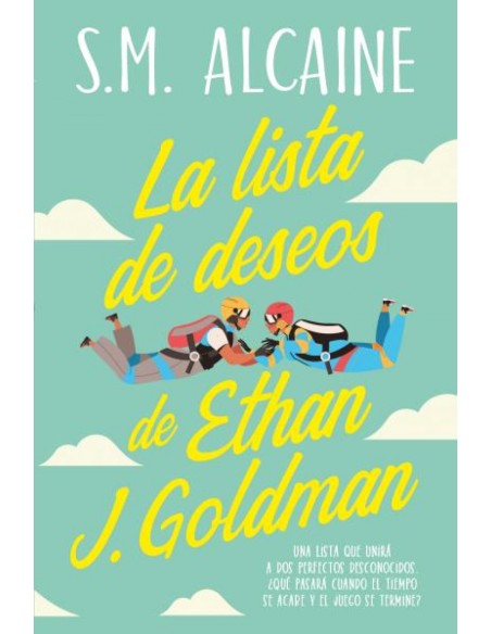 La lista de deseos de Ethan J Goldman