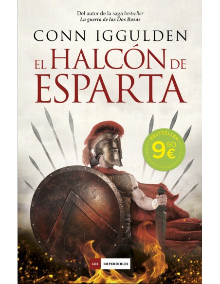 El halcon de Esparta