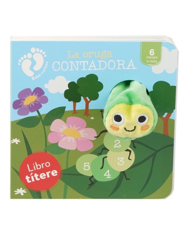La oruga contadora