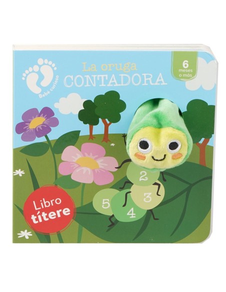 La oruga contadora