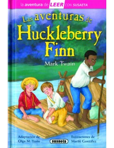 Las aventuras de Huckleberry Finn