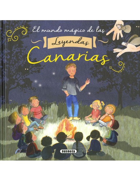 El mundo magico de las leyendas canarias